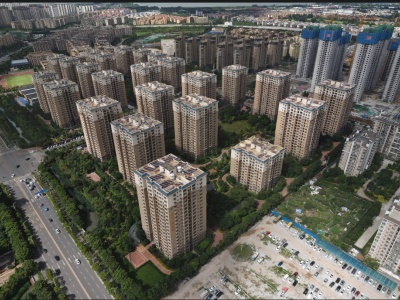 筑友雙河灣德馨苑