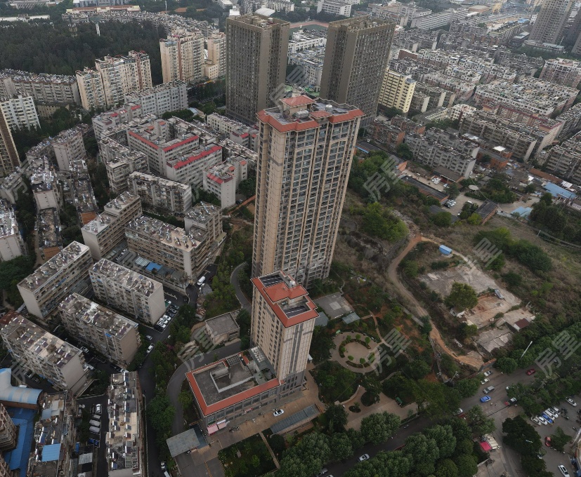 現(xiàn)代文庭全景